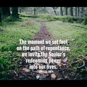 ✨Repentance is so powerful!✨